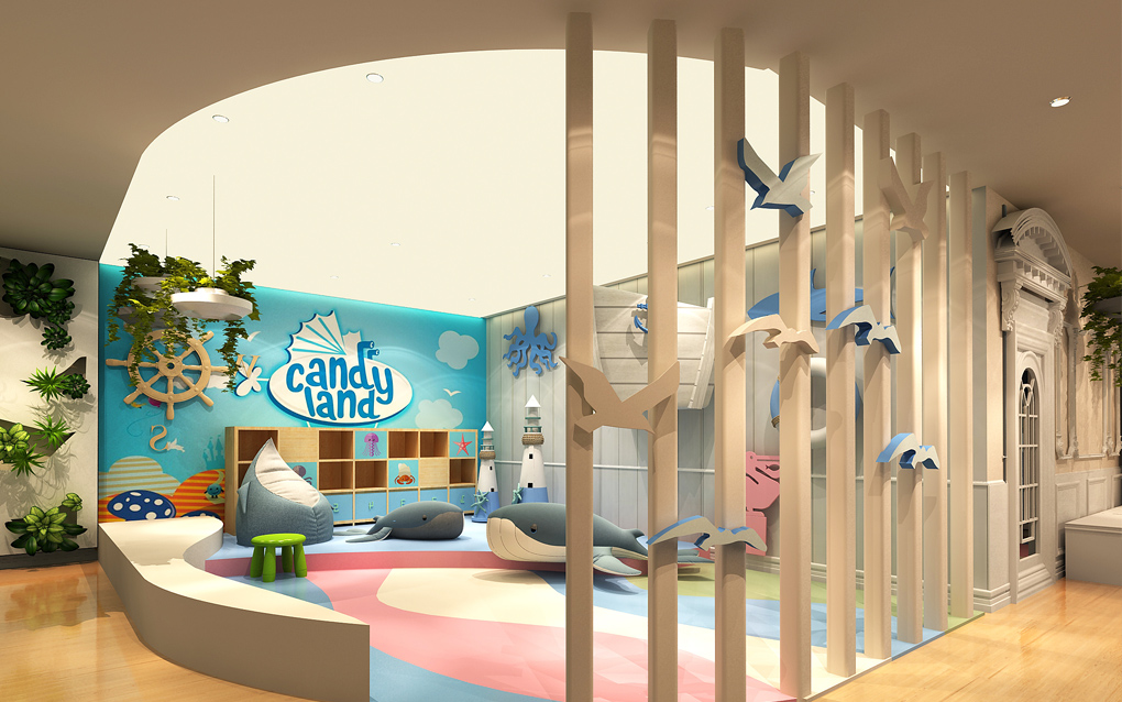 卡林卡莉国际高端幼教中心设计