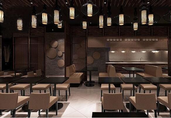 SI设计是如何帮助门店提升形象的